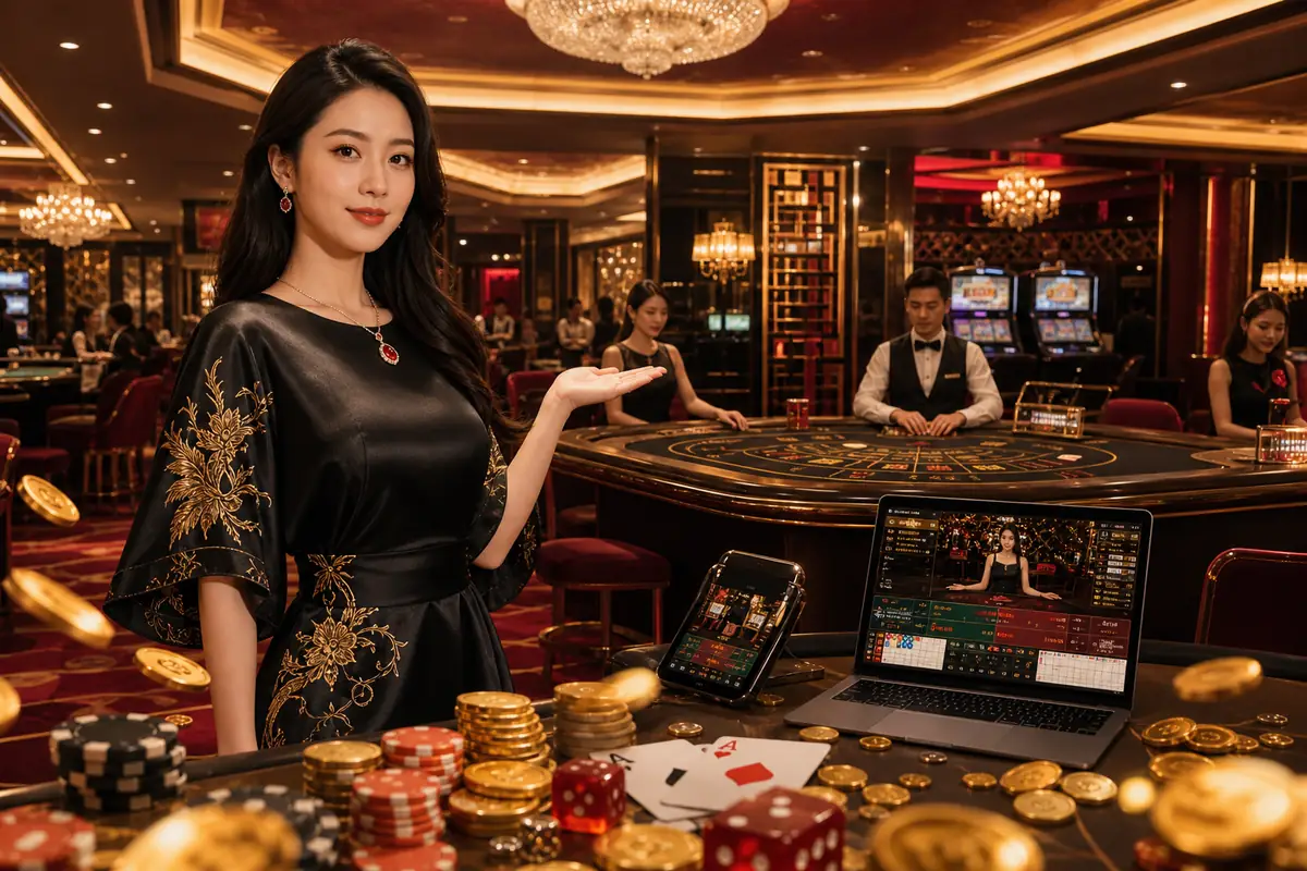 29bd9 Live Casino Online Gaming